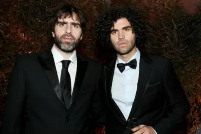 Bo y Giacobone, los argentinos que celebraron