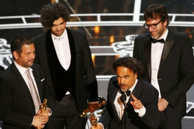 Lo más destacado de los Oscar 2015