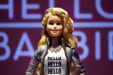 Barbie podrá mantener conversaciones