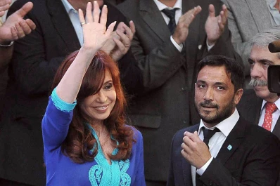 La Presidenta anunció la extensión del programa Ahora 12