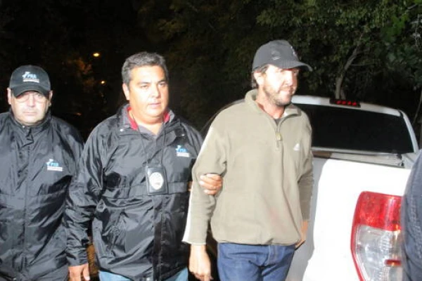 Vandenbroele no sería extraditado a Uruguay