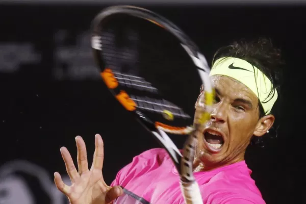 La voz de Nadal tapará el juego