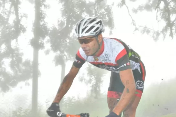 Se hizo perdiz en la punta