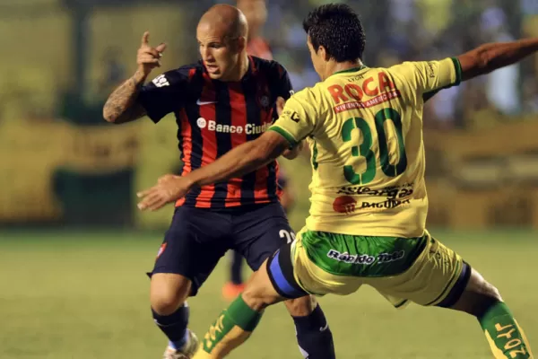 San Lorenzo le dio vuelta el partido a Defensa y Justicia
