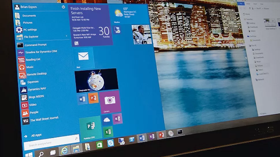 Windows 10 quiere despedirse de las contraseñas