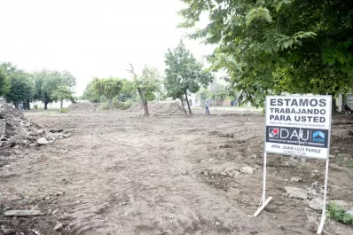 Se fueron las villas, pero aún esperan las soluciones que les prometieron