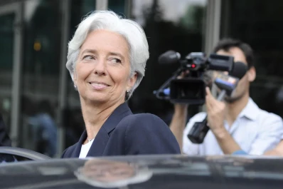 Lagarde pide más oportunidad laboral para las mujeres