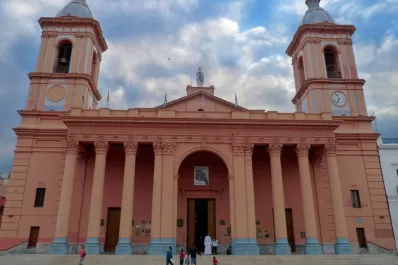 Remodelan el casco céntrico de Catamarca como parte del circuito turístico y cultural