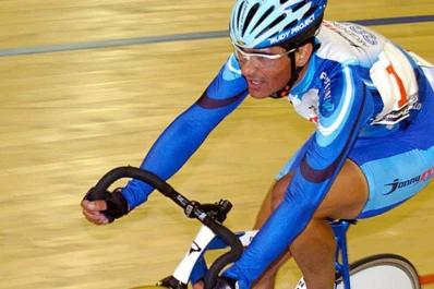 Conmoción por la muerte de un múltiple campeón argentino de ciclismo