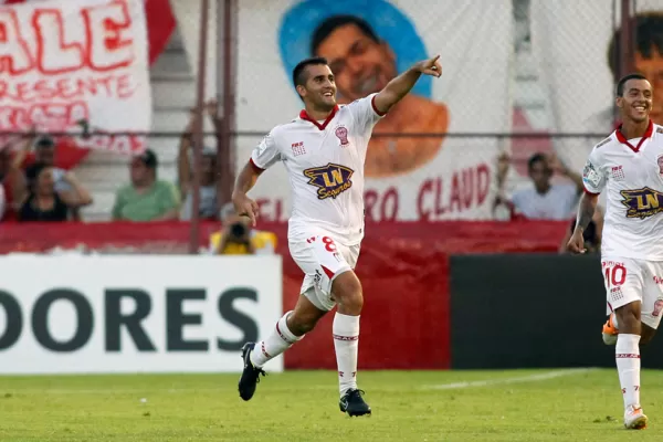 Huracán rescató un empate ante Mineros