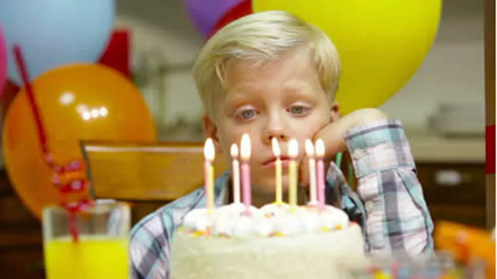 Nadie fue al cumpleaños de su hijo autista, entonces pidió ayuda en Facebook