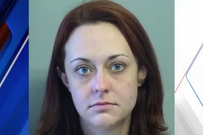 Arrestan a una mujer que intentó castrar a su novio a mordiscos