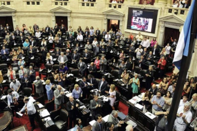 Diputados aprobó esta noche el acuerdo de cooperación con China