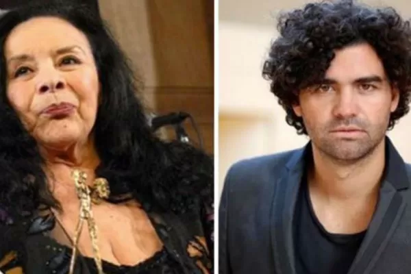 Isabel Sarli criticó duro al nieto de Armando Bo