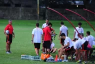 San Martín llegará afilado a la Copa