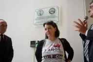 El Colegio de Abogados y Lebbos conmemoraron el Día nacional de repudio a la impunidad