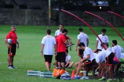 San Martín llegará afilado a la Copa