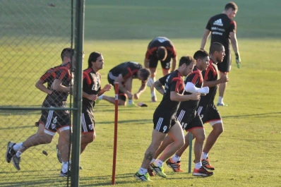 Gallardo no se guardará nada para visitar a Belgrano