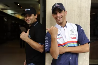 Distintos, pero no tanto