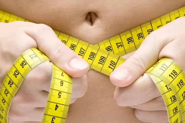 Adelgazar después de los 30 y pico cuesta mucho por el cambio