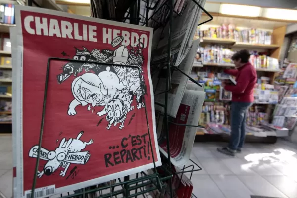 “Charlie Hebdo” está de regreso