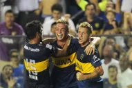 El cabaret sigue en el “xeneize”