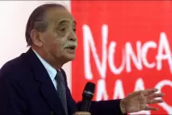 Murió Julio César Strassera, el fiscal del juicio a las juntas militares