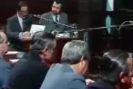 Señores jueces, nunca más, la frase más famosa de Strassera