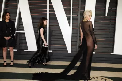 Transparencias: El accesorio que mejor combina es la actitud