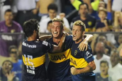 El cabaret sigue en el “xeneize”