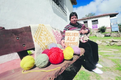 Al rescate de técnicas ancestrales
