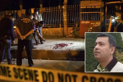 Asesinan a machetazos a un bloguero estadounidense en Bangladesh