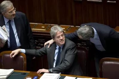 El Parlamento de Italia vota a favor de reconocer el Estado de Palestina