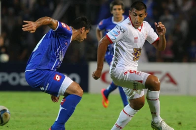 Godoy Cruz finalmente pudo sonreír al vencer a Huracán