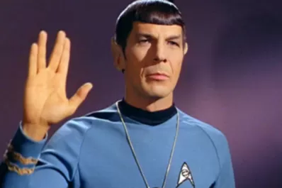 Murió Leonard Nimoy, conocido por interpretar a Spock, en Star Trek