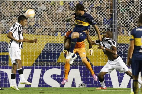 Osvaldo cumplió su sueño