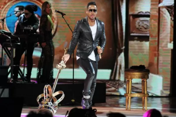 Romeo Santos está listo para tocar en Argentina