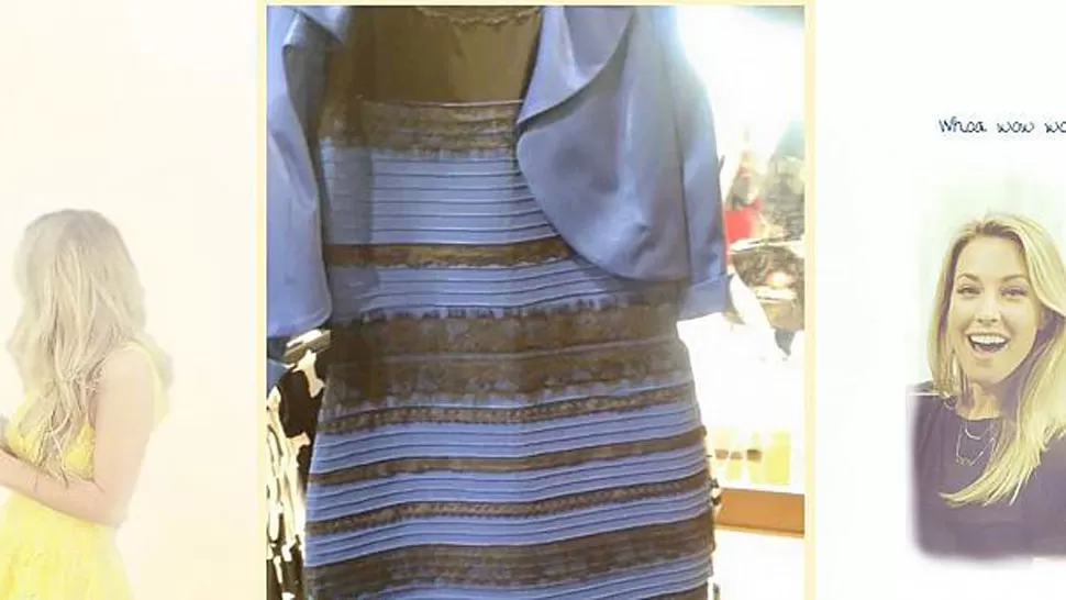 #TheDress: un vestido tiene divididos a todos en internet