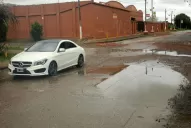 El pavitrucho de Yerba Buena