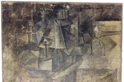 El Picasso que “costaba” U$S 37