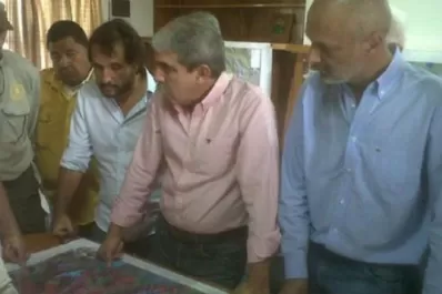 El Gobierno echó al responsable del manejo del fuego a nivel nacional