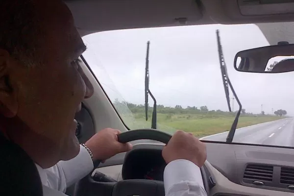 La Cámpora, un día con López, otro con Manzur