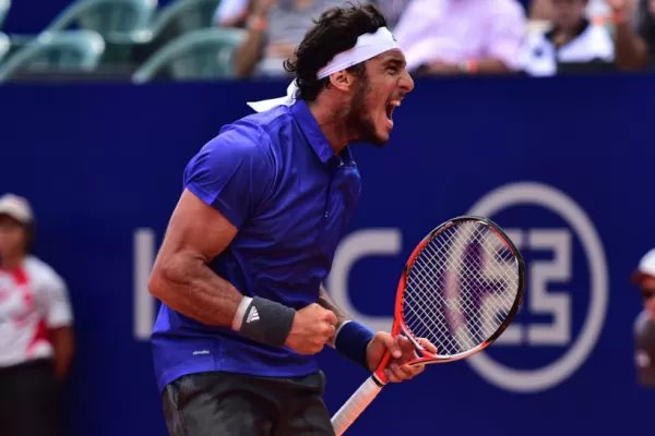 Mónaco derrotó a Almagro y jugará la final con Nadal