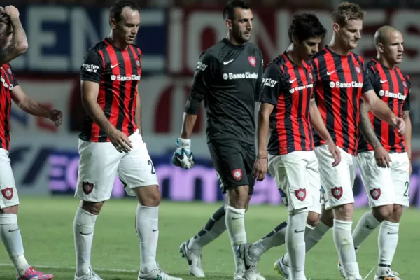 San Lorenzo cayó ante San Martín de San Juan