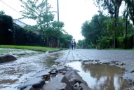 Toledo: “Es mentira que la ciudad está devastada”