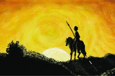 Don Quijote: la libertad y la justicia