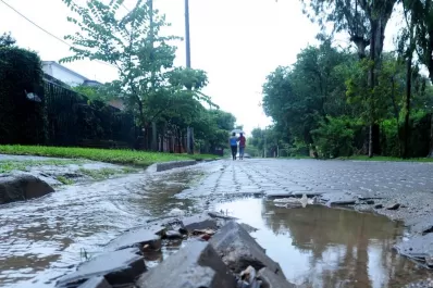 Toledo: “Es mentira que la ciudad está devastada”