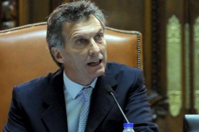Macri abrió el ciclo 2015 de la Legislatura porteña con un discurso de campaña