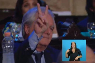 La Presidenta anunció que enviará un proyecto para estatizar los ferrocarriles