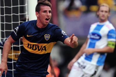 Boca venció a Rafaela y estiró su buen momento